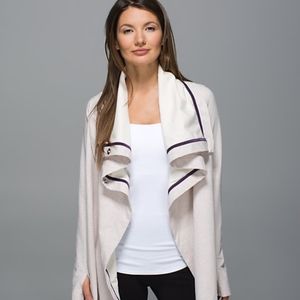 Lululemon Savasana Wrap